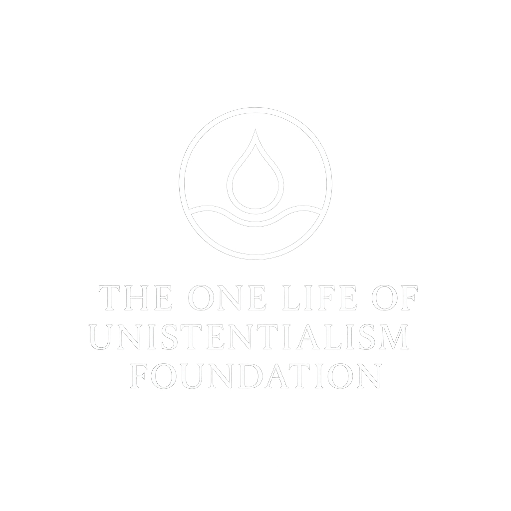 The One Life Foundation Logo